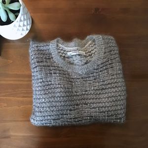 ALLSAINTS Gray Sweater